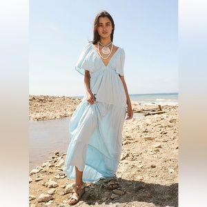 FREE PEOPLE Beach Dress (NWT)